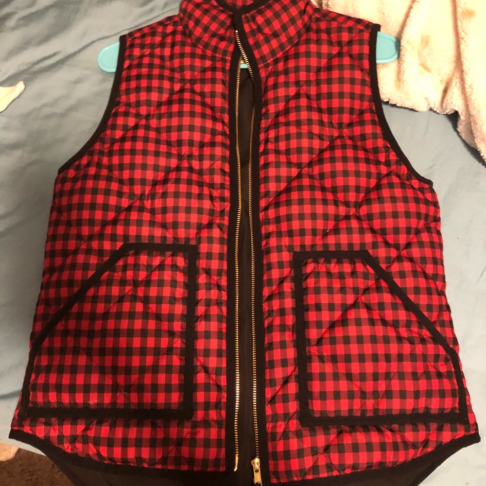 JCrew Vest
